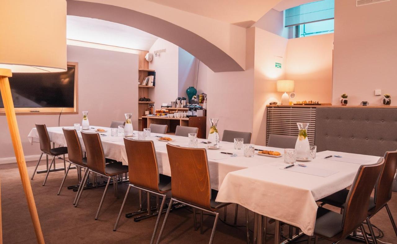 Boutique Hotel Klarov Prague Ngoại thất bức ảnh