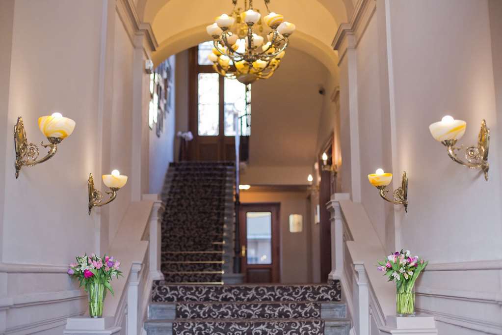 Boutique Hotel Klarov Prague Ngoại thất bức ảnh