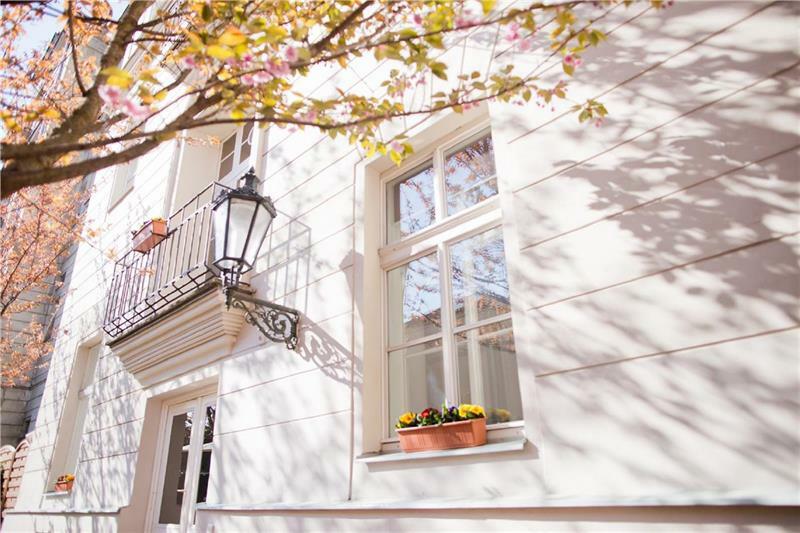 Boutique Hotel Klarov Prague Ngoại thất bức ảnh